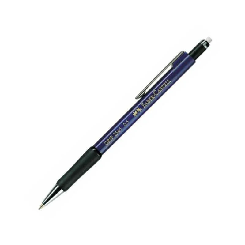 FABER GRIP 1345 LACİVERT 0,5 VERSATİL KALEM 134555 (Best)