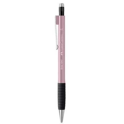 FABER GRIP 1347 PASTEL PEMBE 0,7 VERSATİL KALEM 134727 (Best)