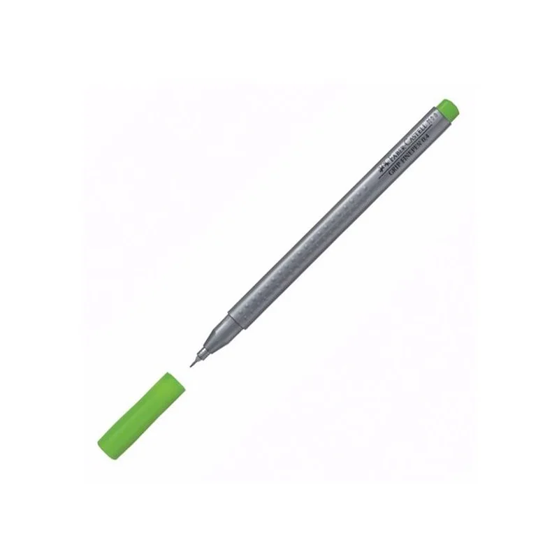 FABER GRIP FİNEPEN 0,4MM ÇİM YEŞİLİ 151666 (Best)