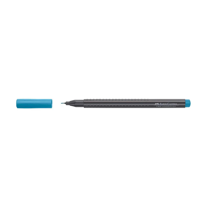 FABER GRIP FİNEPEN 0,4MM TURKUAZ 151653 (Best)