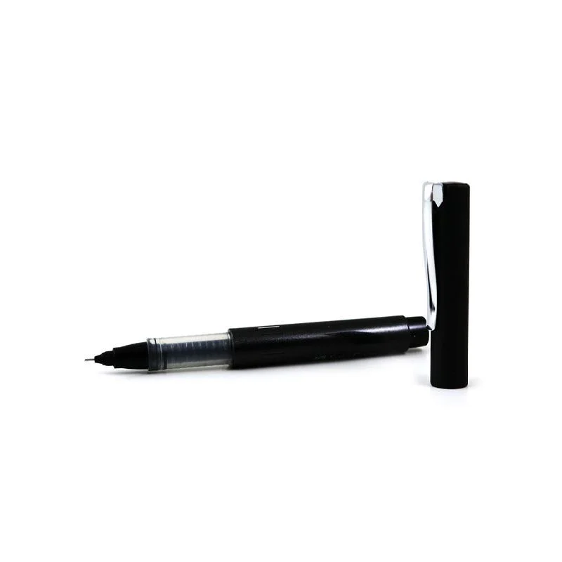 FABER İĞNE UÇLU SİYAH ROLLER KALEM 540599 (Best)