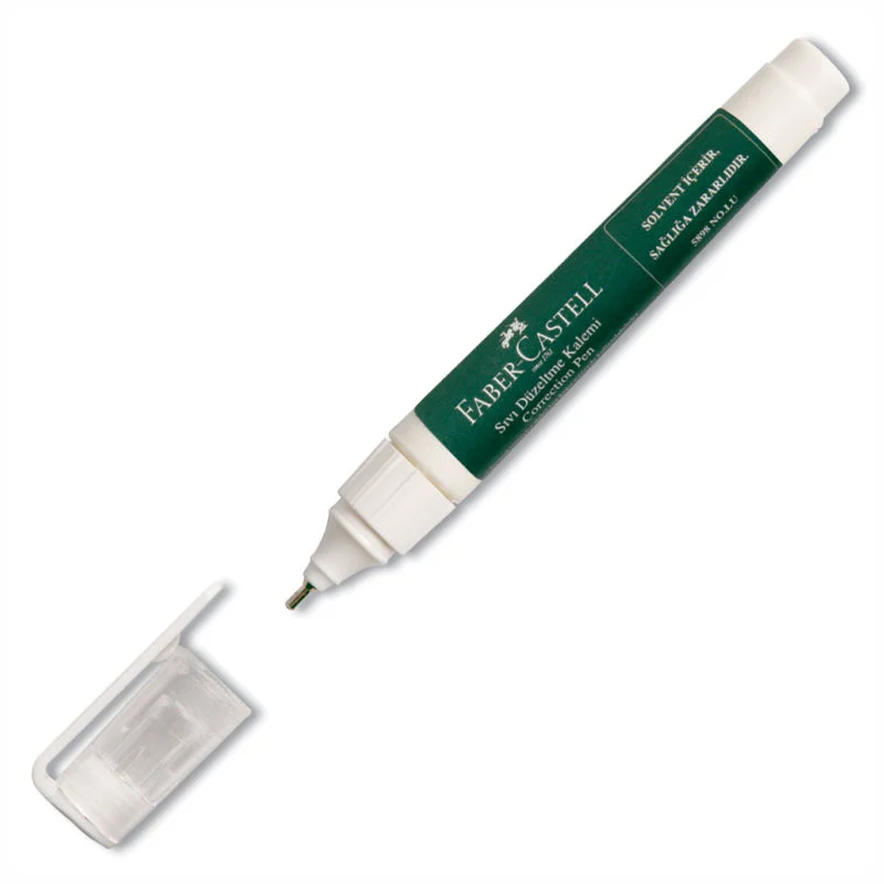 FABER KALEM TİPİ SIVI SİLİCİ 7 ml. 169400 (Best)