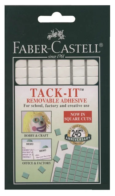FABER TACK-IT BEYAZ 50 gr 187064 (Best)