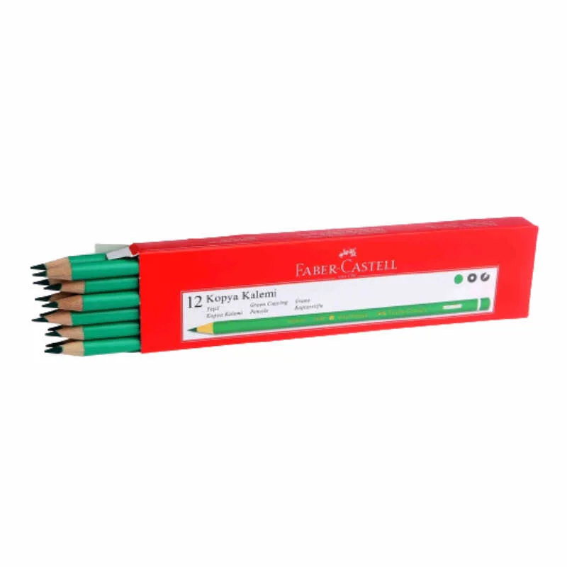 FABER YEŞİL KOPYA KALEMİ 113144000 (Best)