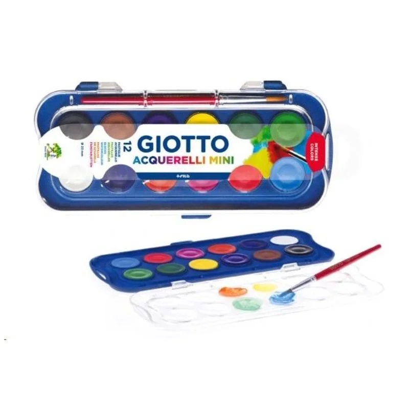 GIOTTO 12 RENK 23mm SULUBOYA 352300 (Best)