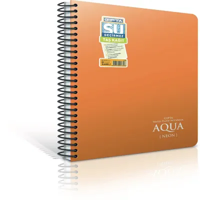 GIPTA SELECT A5 120 YP ÇİZGİLİ SPR SERT KAPAK DEFTER 7035