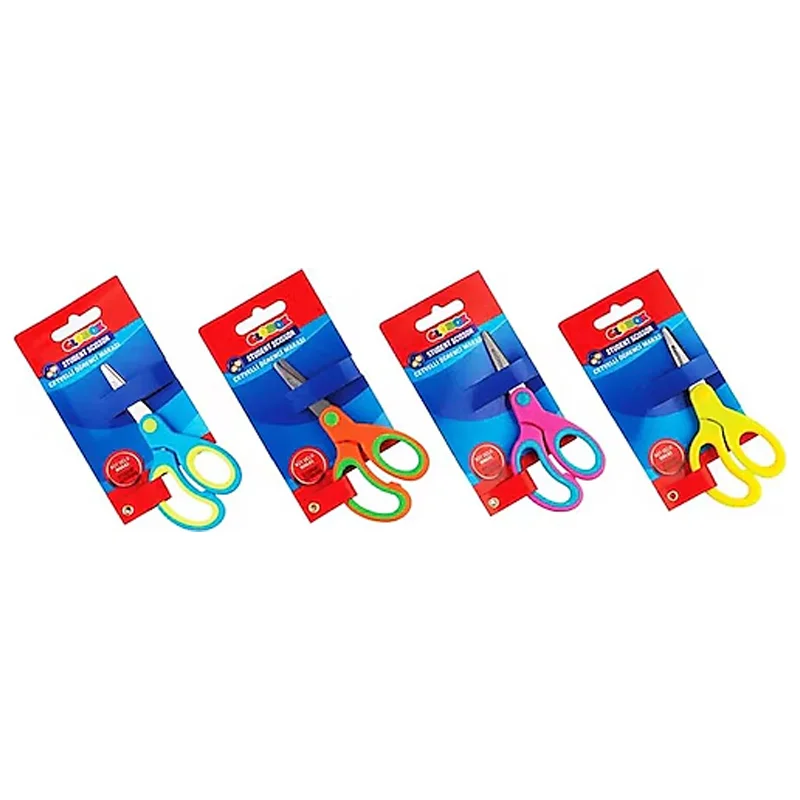 GLOBOX CETVELLİ ÖĞRENCİ MAKASI 6250