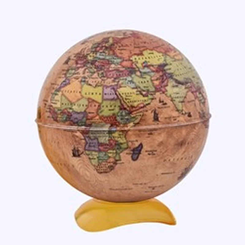 GÜRBÜZ 44104 GLOBE KÜRE KALEMTRAŞ ANTİK 10 CM (Best)