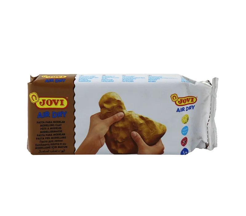 JOVI 88 SERAMİK HAMURU 500 GR. TOPRAK (Best)