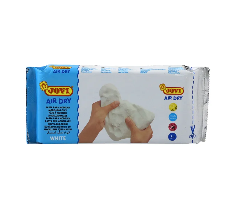 JOVİ 83 SERAMİK HAMURU 250 gr BEYAZ 11400083 (Best)