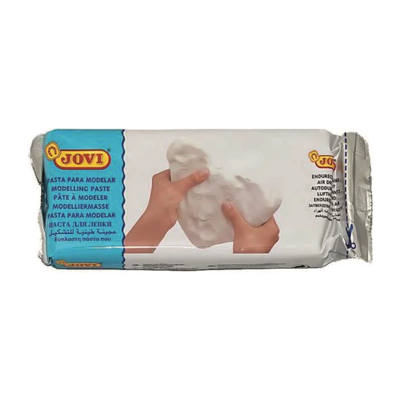 JOVİ 86 SERAMİK HAMURU 1000 gr BEYAZ 11400086 (Best)