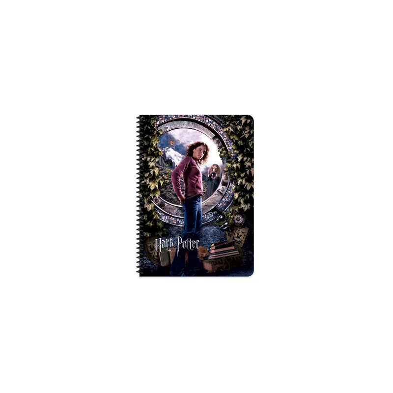 KESKİN A6 60 YP ÇİZG.HARRY PORTER SPR BLOKNOT 140400 (Best)