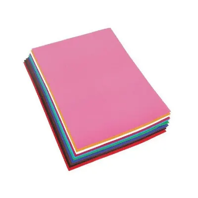 KESKİN ELİŞİ KAĞIDI PASTEL RENKLER 10 LU KARIŞIK 180019 (Best)