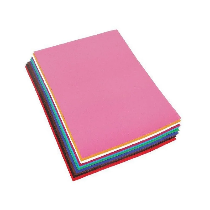 KESKİN ELİŞİ KAĞIDI PASTEL RENKLER 10 LU KARIŞIK 180019 (Best)