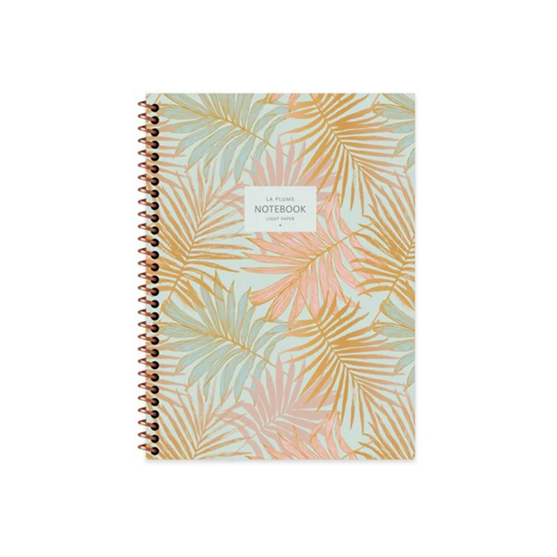 KESKİN LA PLUME 16,5x22,5 80 YP ÇİZGİLİ KRT KAPAK SPR DEFTER 385241