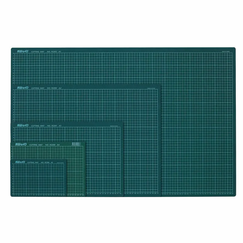 KW-TRIO KESİM TABLASI A-2 42x59.4     819Z202 (Best)