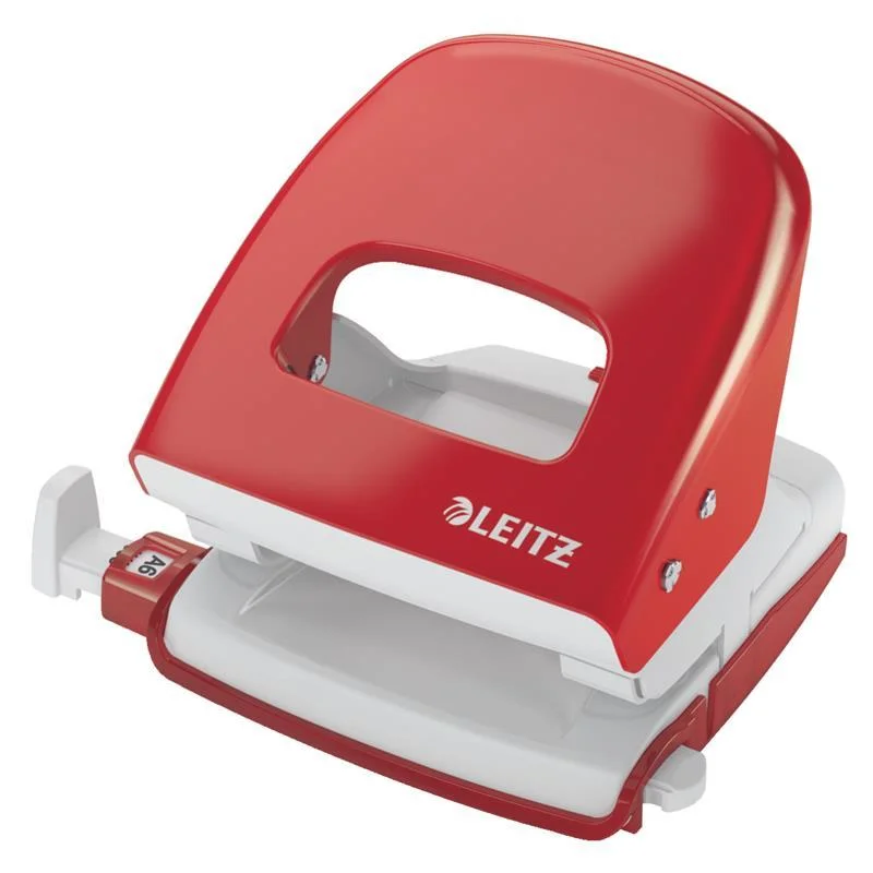 LEITZ 5008 DELGEÇ KIRMIZI 30 SAYFALIK (Best)