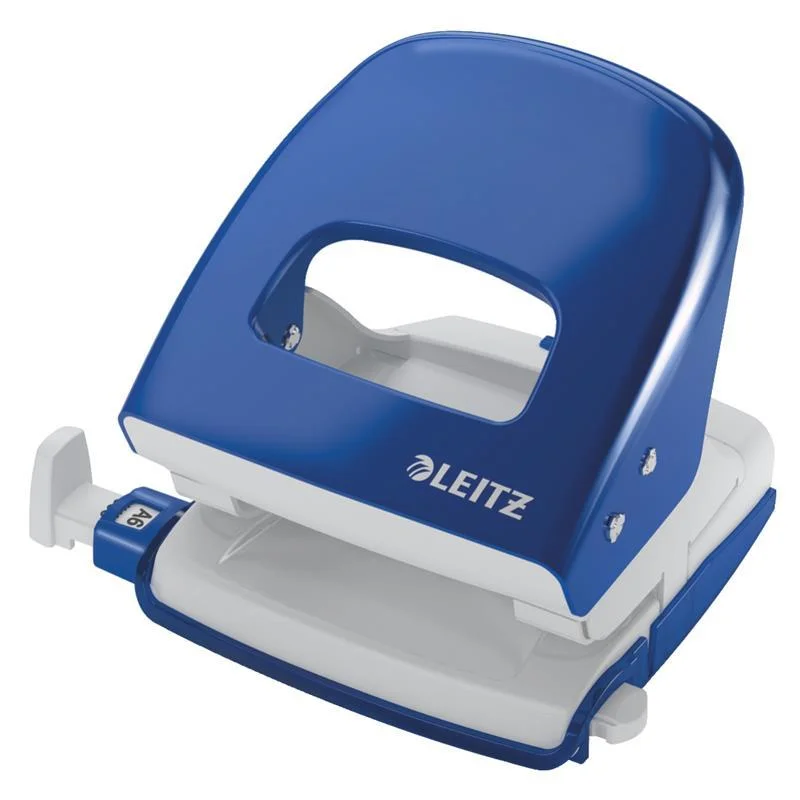 LEITZ 5008 DELGEÇ MAVİ 30 SAYFALIK (Best)