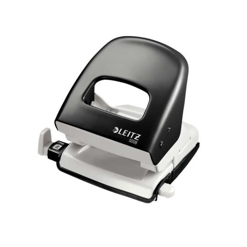 LEITZ 5008 DELGEÇ SİYAH 30 SAYFALIK (Best)