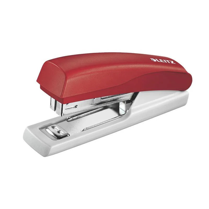 LEITZ 5517 MİNİ KIRMIZI ZIMBA MAKİNASI No.10 (Best)