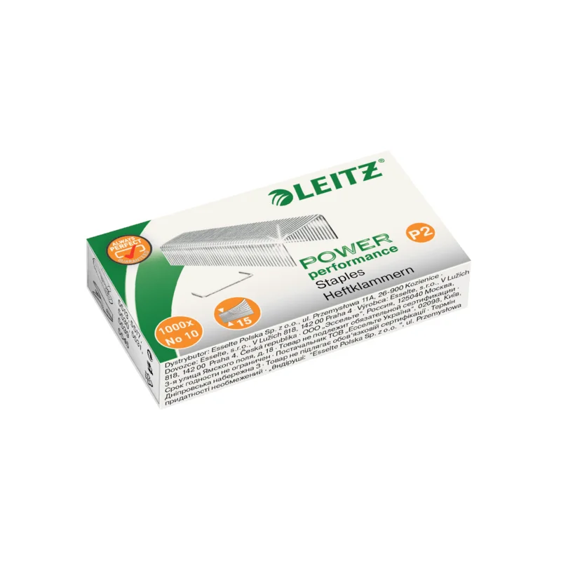 LEITZ 5577 ZIMBA TELİ GÜMÜŞ NO.10 (Best)