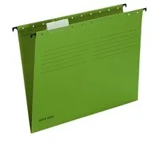 LEITZ 6515-00-55 YEŞİL ASKILI DOSYA TELSİZ