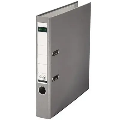 LEITZ DAR GRİ KLASÖR 1015