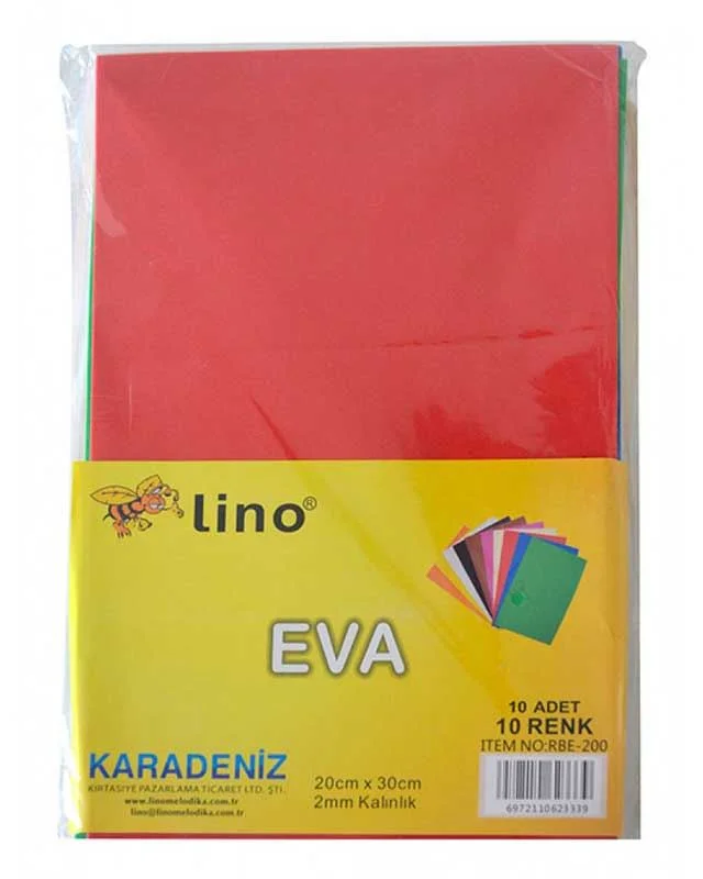 LINO EVA 20x30 10 LU RBE-200 (Best)