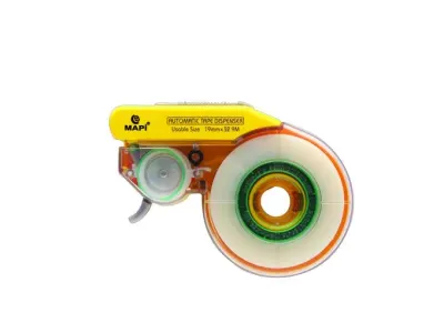 MAPİ BANT KESME MAK.OTOMATİK 12MM SARI 9151026