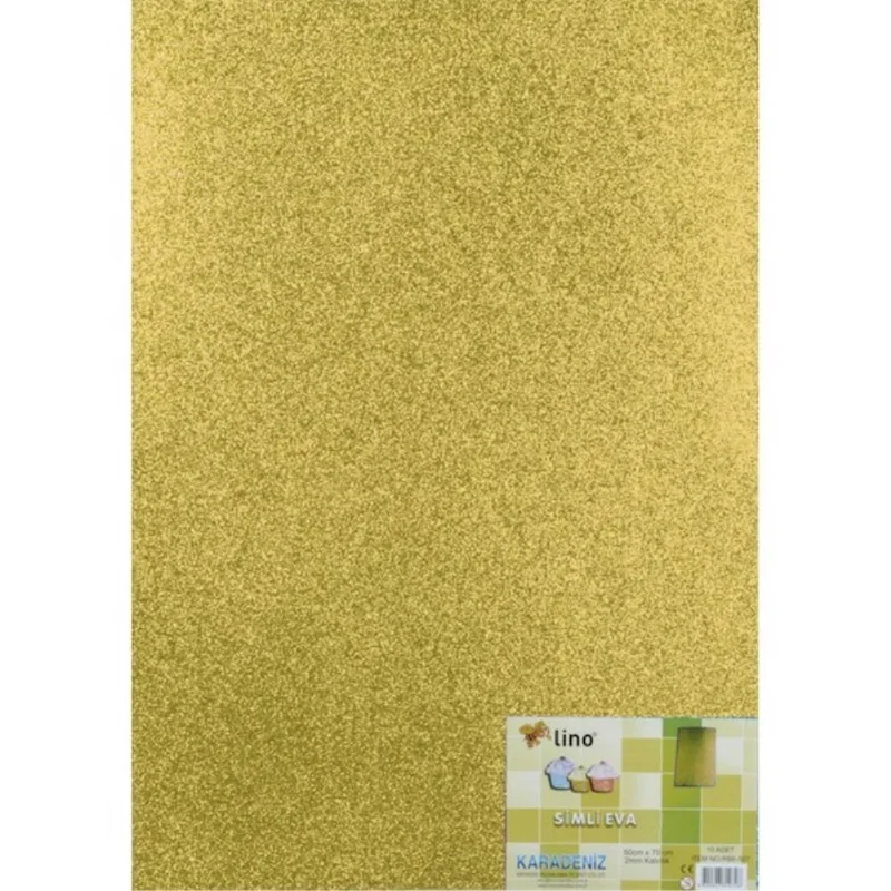 LINO EVA 50x70 SİMLİ ALTIN 10 LU RBE-516 (Best)