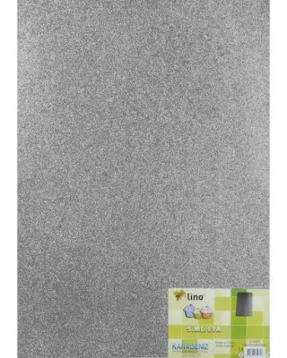 LINO EVA 50x70 SİMLİ GÜMÜŞ 10 LU RBE-517