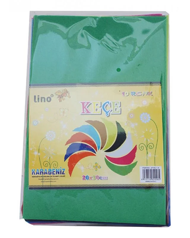LINO KEÇE 20x30 10 LU 2718J (Best)