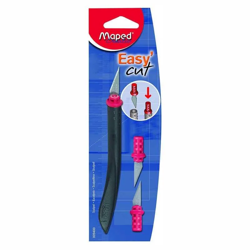 MAPED 9400 GRETUAR BIÇAĞI EASY CUT (Best)