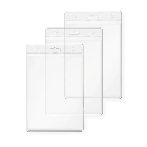 MAPİ 165x120 DİKEY PVC KART POŞETİ 9101040 100 LÜ (Best)