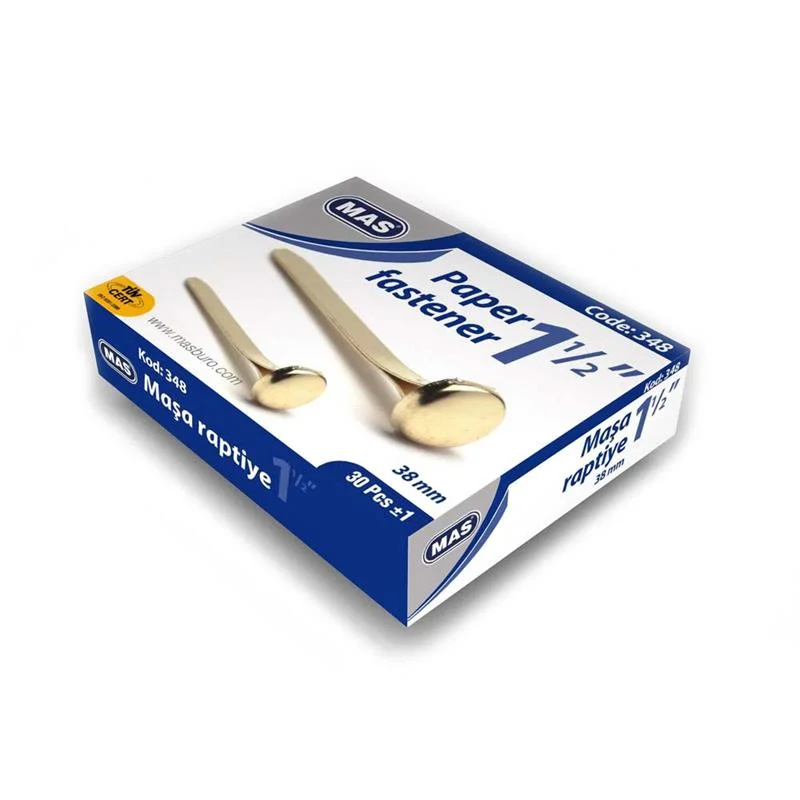 MAS 348 MAŞA RAPTİYE 38 mm NO:9 (Best)
