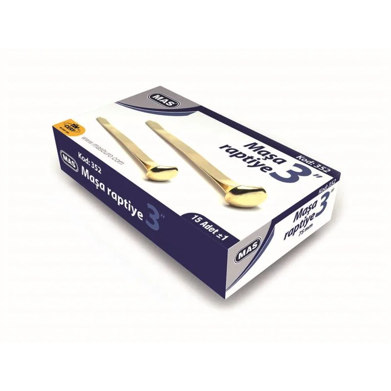 MAS 352 MAŞA RAPTİYE 75 mm NO:15 (Best)