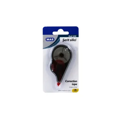 MAS 459 MAXİ ŞERİT SİLİCİ 5 mm x 16 mt (Best)
