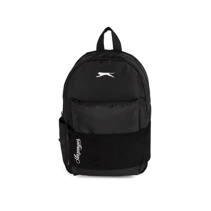 ME 23144 SLAZENGER SİYAH BANT DETAYLI PARAŞÜT SIRT ÇANTASI (Best)