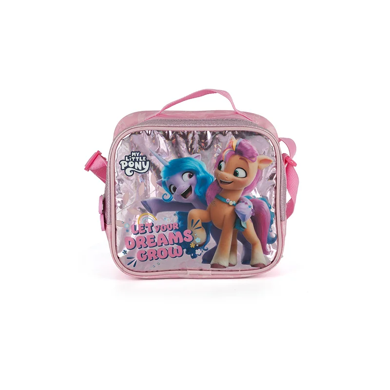 ME 23626 MY LITTLE PONY DREAMS GROW BESLENME ÇANTASI (Best)