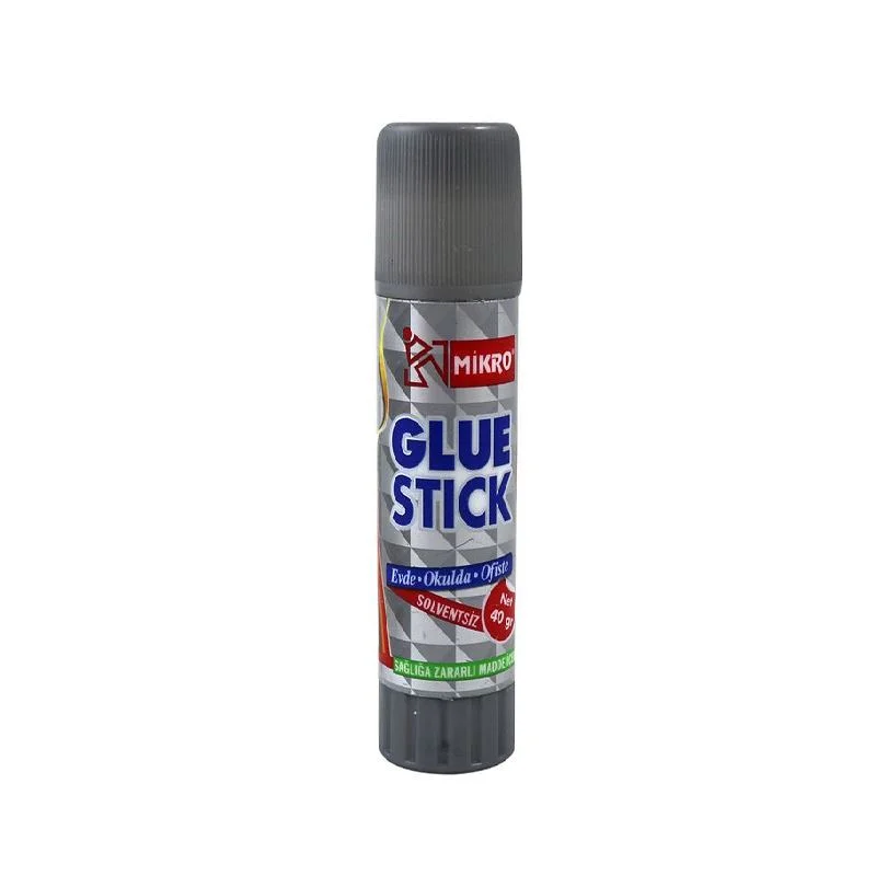 MİKRO GLUE STICK 40 gr.YAPIŞTIRICI GS40 (Best)