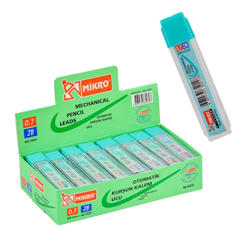 MİKRO KISA MİN 07 M-600 (Best)