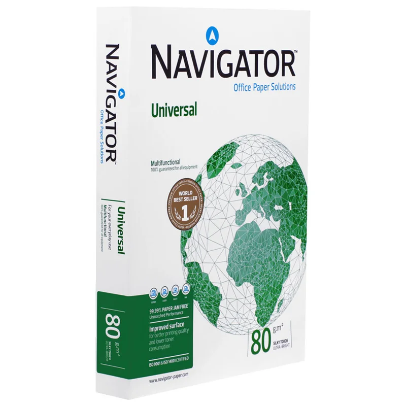 NAVIGATOR FOTOKOPİ KAĞIDI A3 80 GR.500 LÜ (Best)