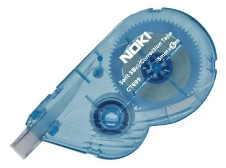 NOKİ CT699 ŞERİT SİLİCİ 5mm x 8 mt (Best)