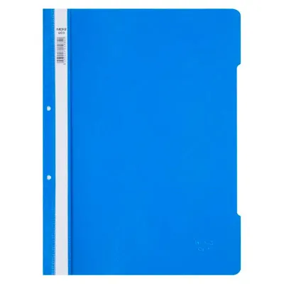 NOKİ TELLİ DOSYA XL MAVİ 25 Lİ 4825-130