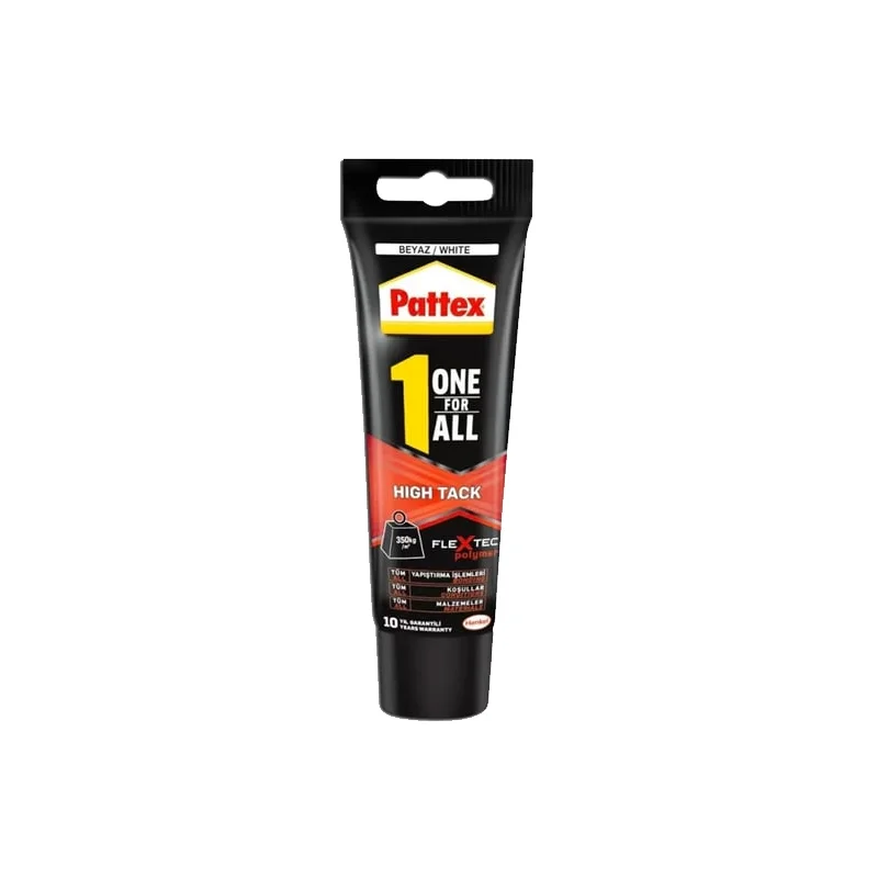 PATTEX ONE FOR ALL KUVVETLİ YAPIŞTIRICI 142 GR 2423644 (Best)