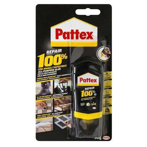 PATTEX REPAİR %100 ÇOK AMAÇLI YAPIŞTICI 50 GR 2921954 (Best)