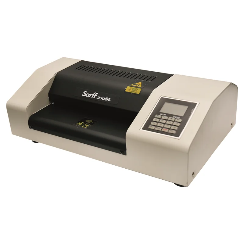 SARFF 230SL A4 LAMİNASYON MAKİNESİ