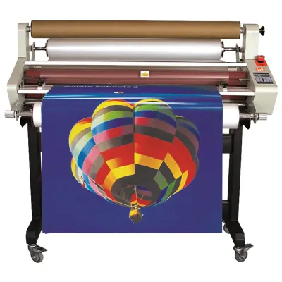 SARFF SRL 1055 RULO LAMİNASYON MAKİNESİ
