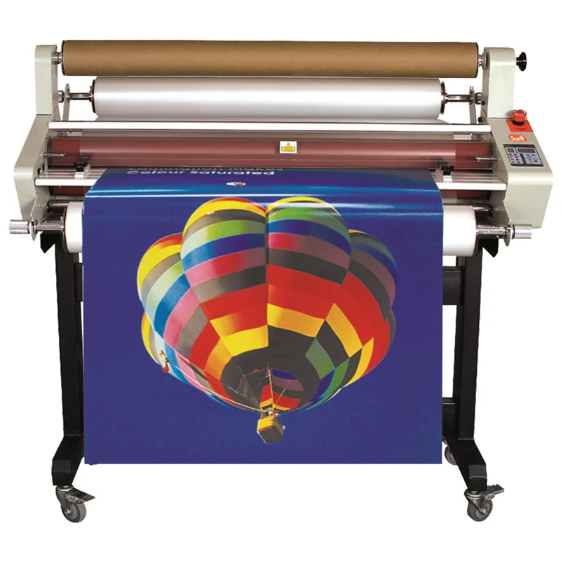 SARFF SRL 1055 RULO LAMİNASYON MAKİNESİ