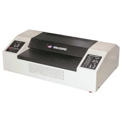 GMP GHQ-320 PR3 LAMİNASYON MAKİNESİ(6 MERDANELİ)